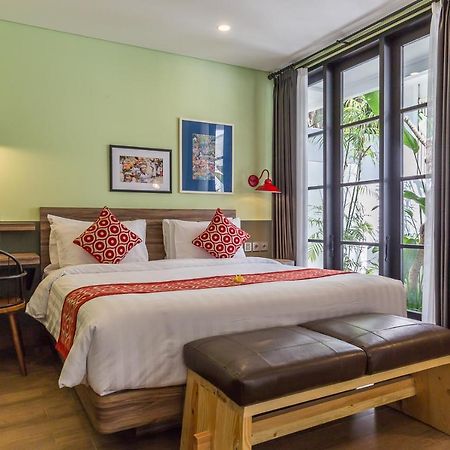 Lamun At Canggu Екстериор снимка