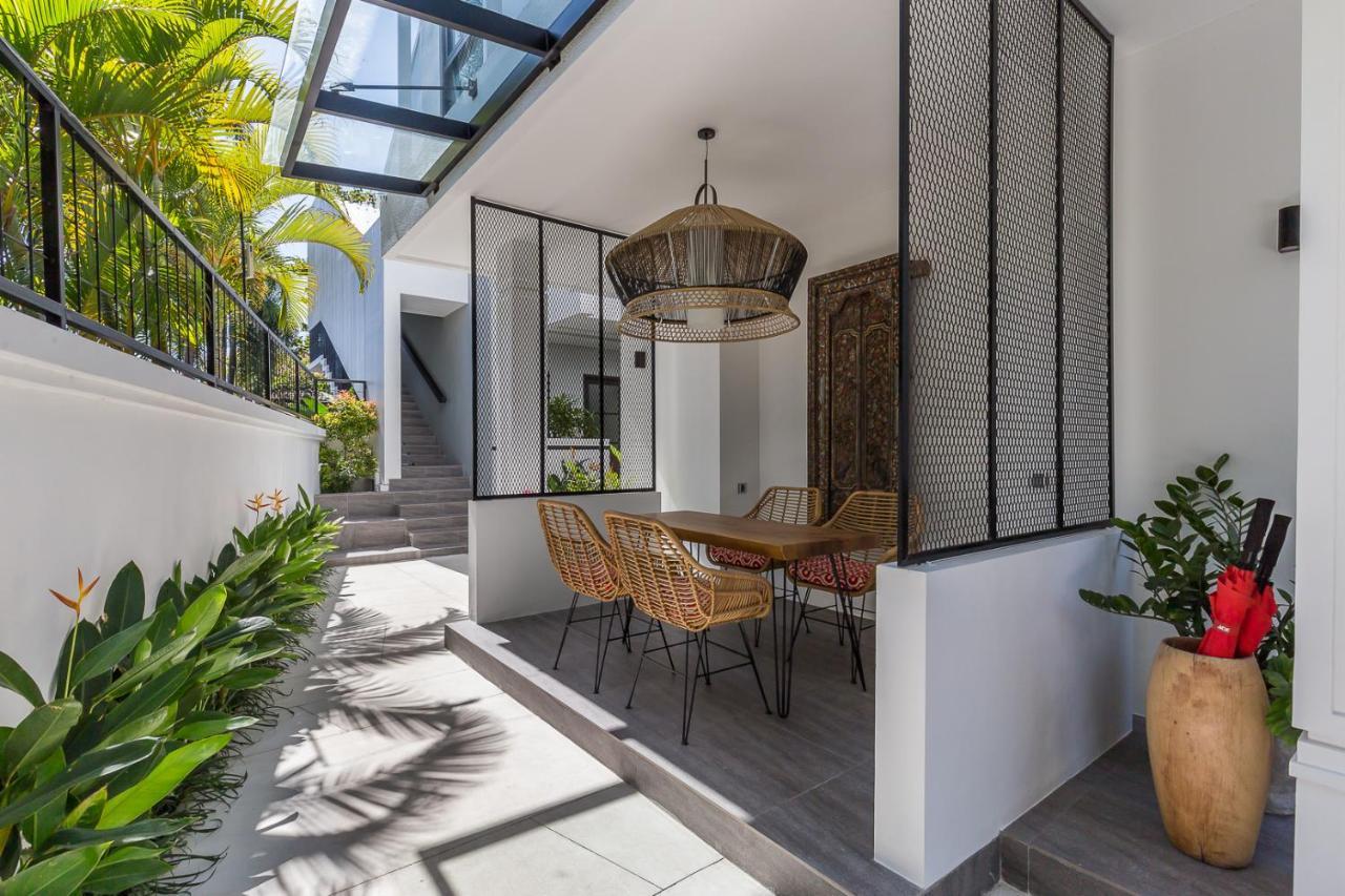 Lamun At Canggu Екстериор снимка