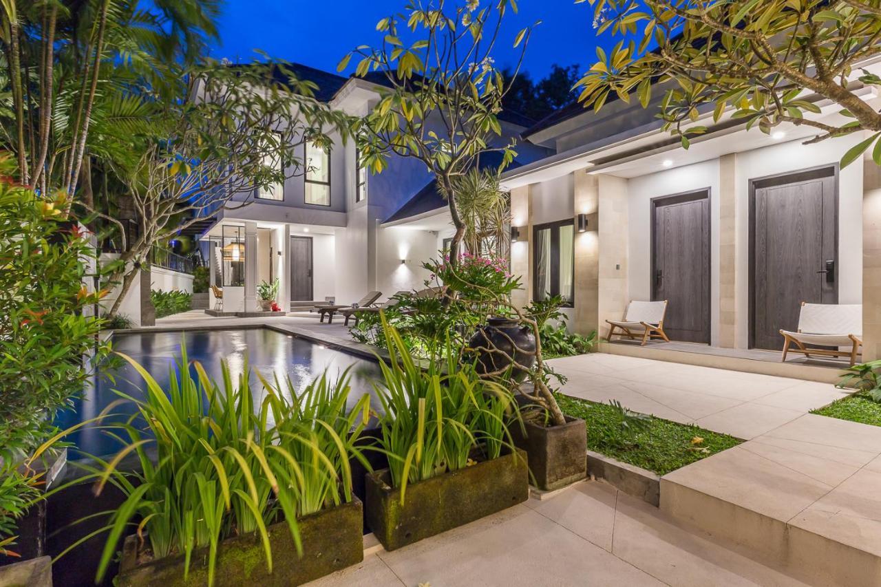 Lamun At Canggu Екстериор снимка