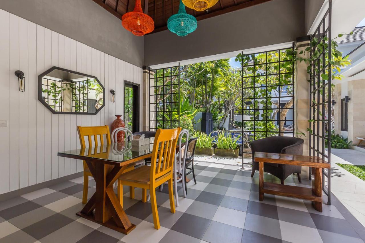 Lamun At Canggu Екстериор снимка