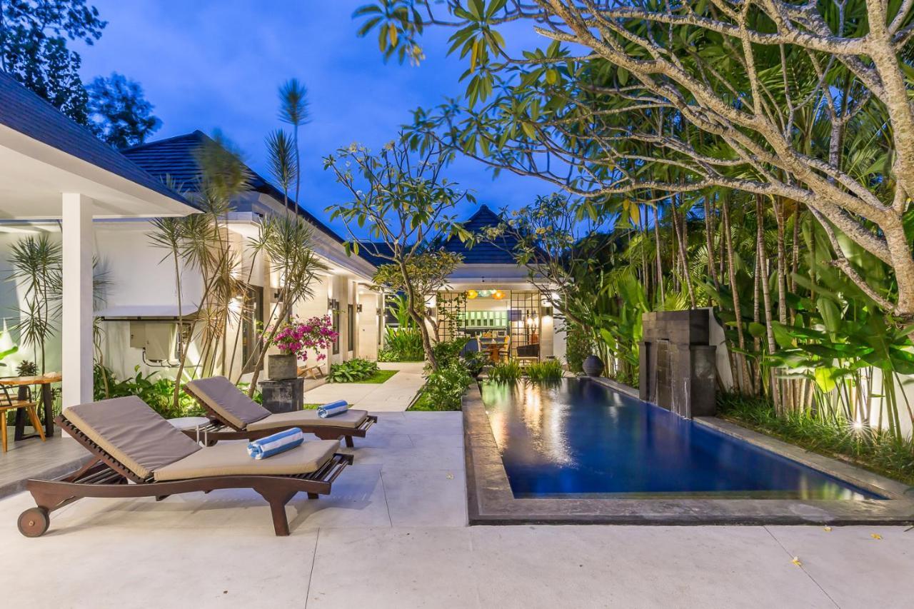 Lamun At Canggu Екстериор снимка