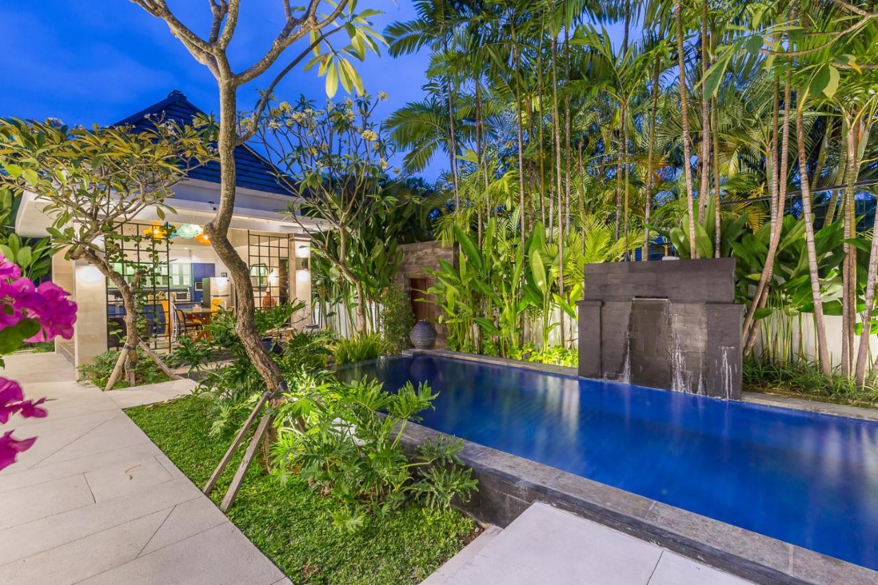 Lamun At Canggu Екстериор снимка