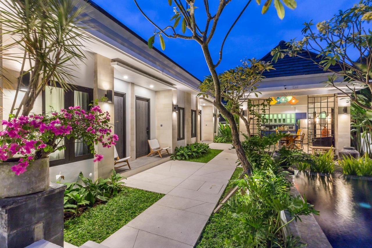 Lamun At Canggu Екстериор снимка