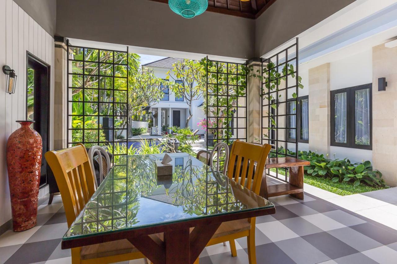 Lamun At Canggu Екстериор снимка