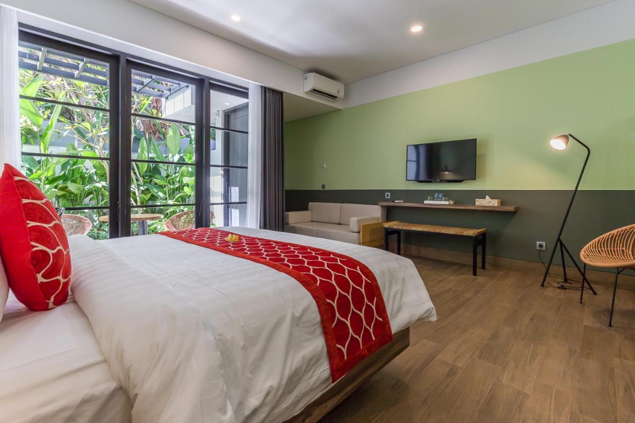 Lamun At Canggu Екстериор снимка