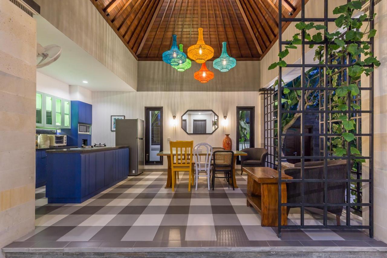 Lamun At Canggu Екстериор снимка